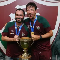 Fluminense prepara oferta para fechar contrato novo com zagueiro