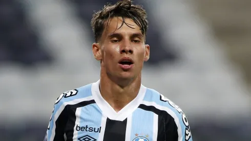 Ferreirinha está de saída do Grêmio. (Photo by Silvio Avila/Getty Images)