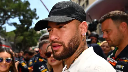 Neymar (Photo by Dan Mullan/Getty Images)