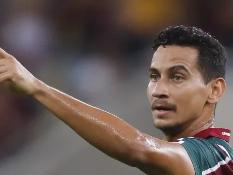Ganso não joga oportunidade no lixo e admite possibilidade de deixar o Fluminense para jogar na Argentina