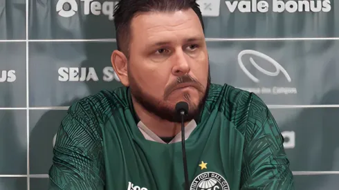 Thiago Kosloski | Foto: Reprodução/YOUTUBE CORITIBA