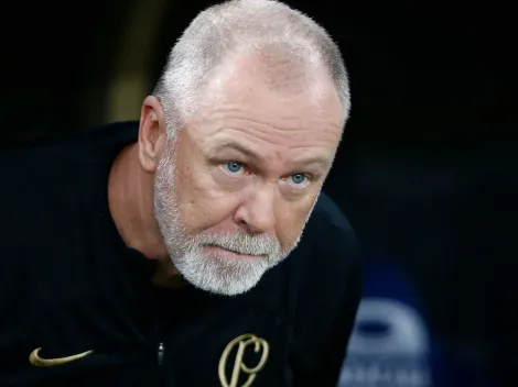 Medalhão expõe futuro indefinido no Corinthians e não sabe onde irá atuar em 2024