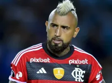 Parceiro de Vidal no Flamengo é monitorado pelo Furacão; Jogador tem salário milionário