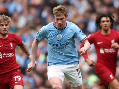 Manchester City e Liverpool se enfrentam neste sábado pela 13ª rodada da Premier League; saiba mais