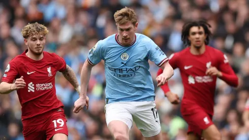 Manchester City x Liverpool (Photo by Clive Brunskill/Getty Images)