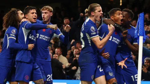 Chelsea. (Photo by Clive Rose/Getty Images)