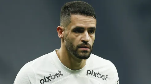 SAF do Brasileirão pode avançar pela contratação de Renato Augusto (Photo by Ricardo Moreira/Getty Images)