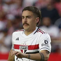Gabriel Neves pode deixar o São Paulo rumo a outro rival brasileiro