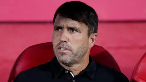 Internacional pode anunciar campeão da Libertadores com o Grêmio (Photo by Alex Caparros/Getty Images)