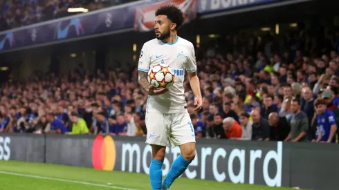 Empresário de Claudinho abre o jogo sobre transferência ao Flamengo (Photo by Catherine Ivill/Getty Images)