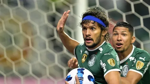 Novela Scarpa volta a pegar fogo. (Photo by Pedro Vilela/Getty Images)