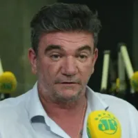 Andrés Sanchez revela negócio \'sigiloso\' do Corinthians por atacante