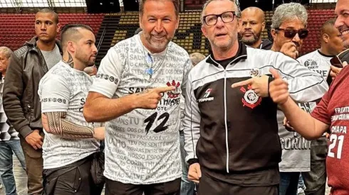 Craque Neto revela nome de Craque Mundial que pode chegar no Corinthians após eleição de Augusto Melo (Foto: Divulgação/Craque Neto)