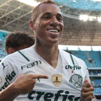 Clube quer dar o \'troco\' no Palmeiras e fechar contratação de Breno Lopes