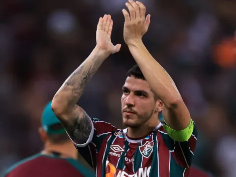 Com a saída de Nino, Fluminense está prestes a fechar com o primeiro reforço para a zaga