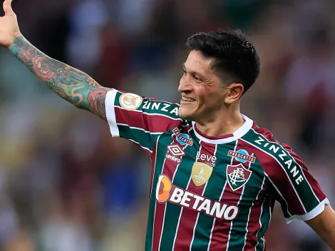 Germán Cano marca golaço e Internet vai à loucura; veja os comentários