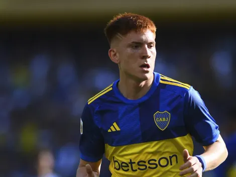 Valentín Barco encaminha acordo com dono de clube brasileiro