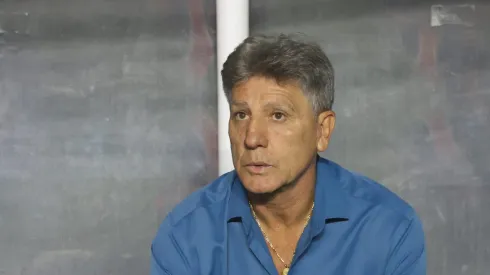 Grêmio quer destaque do Palmeiras. (Photo by Lucas Figueiredo/Getty Images)