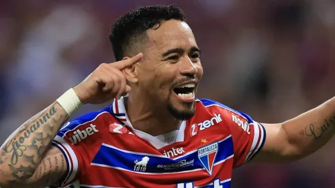 Yago Pikachu entra na mira de SAF do Brasileirão. (Photo by Buda Mendes/Getty Images)