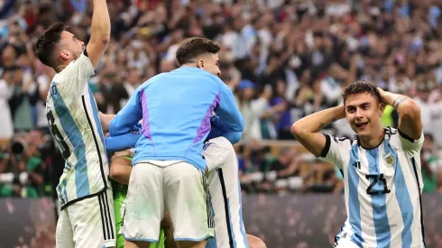 Flamengo pode pagar R$ 80 milhões por campeão da Copa do Mundo. (Photo by Clive Brunskill/Getty Images)