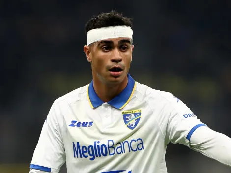 Reinier confirma que vai assinar contrato com tricampeão da Libertadores