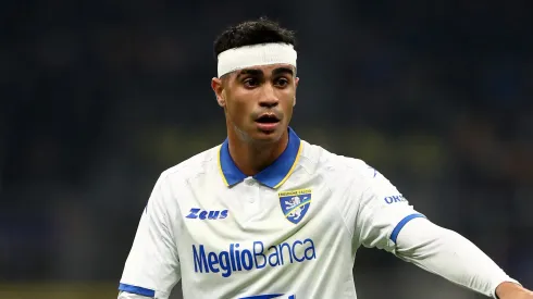 Reinier revelou que vai voltar ao Brasil. (Photo by Marco Luzzani/Getty Images)