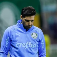 Grande nome do Palmeiras pode fechar novo acordo em 2024 e deixar Abel \'na mão\'