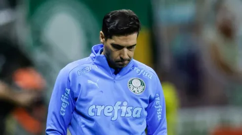 Queridinho da torcida! Grande nome do Palmeiras pode fechar novo acordo em 2024 e deixar Abel 'na mão' (Photo by Alexandre Schneider/Getty Images)