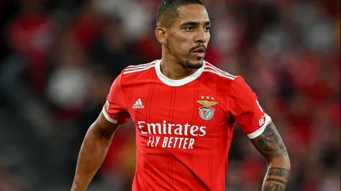 Gilberto pode estar deixando o Bahia. (Photo by Octavio Passos/Getty Images)