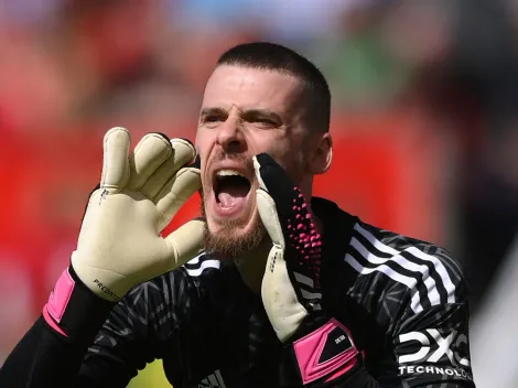 De Gea deixa Cristiano Ronaldo 'de lado' e pode firmar acordo com outro clube