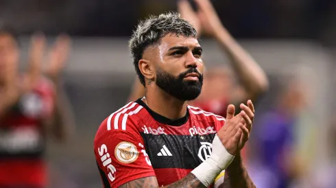 Gabigol fora do Top 3: Os centroavantes mais valiosos do Futebol Brasileiro em 2023 (Photo by Pedro Vilela/Getty Images)