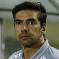 Abel Ferreira faz forte desabafo após empate no Brasileirão