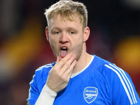 Clube da Premier League quer dar chapéu no Chelsea por Ramsdale