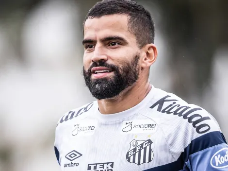 Santos confirma reforço contra o Fluminense e situação de Rincón é exposta