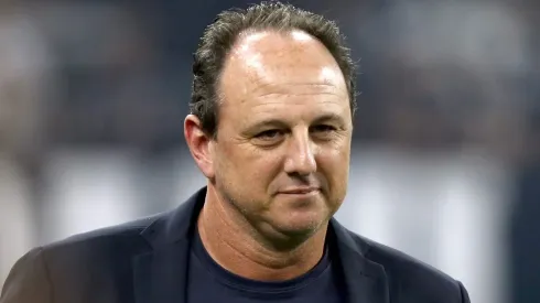 Rogério Ceni, técnico do Bahia | Foto:  Felipe Oliveira/EC Bahia