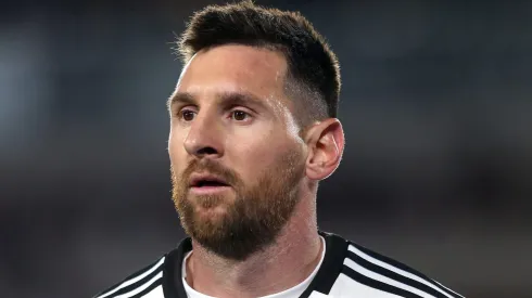 Lionel Messi | (Photo by Daniel Jayo/Getty Images)