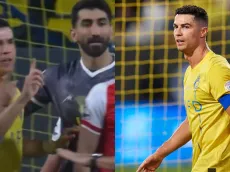 Cristiano Ronaldo 'quebra' a web com atitude surpreendente no Al Nassr