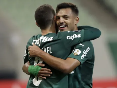 Palmeiras tem ‘carta na manga’ e pode anunciar segundo reforço para 2024