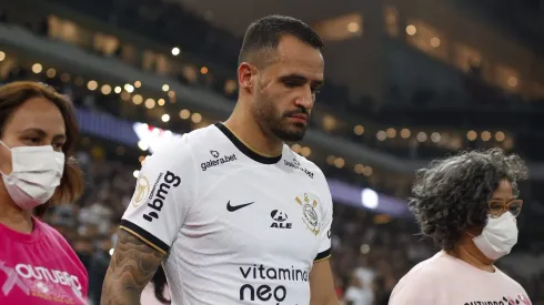 Revelado possível novo destino de Renato Augusto. (Photo by Ricardo Moreira/Getty Images)
