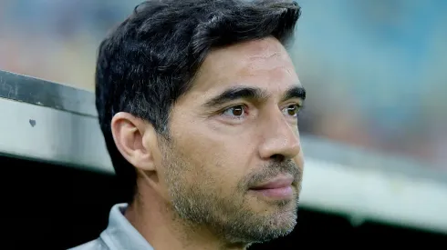 Gigante Europeu monitora grande 'joia' do Palmeiras; Proposta acima de R$214 milhões pode chegar (Photo by Alexandre Loureiro/Getty Images)