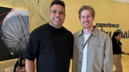 Reprodução/Instagram/@kevindebruyne