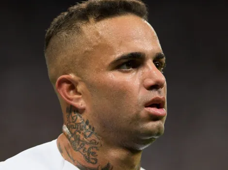 Luan vira 'referência' da torcida do Corinthians após situação de gringo vir à tona