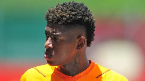 Vitão, zagueiro do Internacional | Foto Ricardo Duarte/Internacional