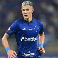 Mateus Vital vira alvo e pode trocar o Cruzeiro por outro gigante brasileiro