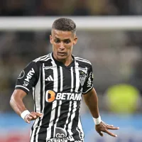 Ex-Corinthians, Pedrinho, do Atlético-MG, entra na mira de clube carioca