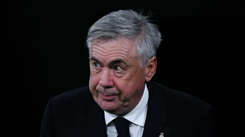 Real Madrid e Seleção Brasileira são passado! Carlo Ancelotti tem proposta e pode fechar novo acordo em breve (Photo by David Ramos/Getty Images)