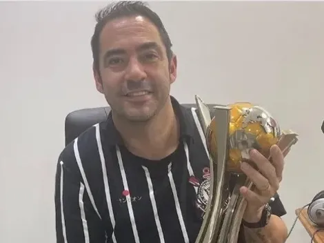 Chicão, ex-jogador do Corinthians revela que foi proibido de frequentar a Neo Química Arena