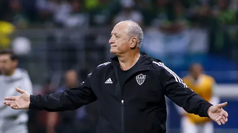 Felipão se declara para time brasileiro. (Photo by Miguel Schincariol/Getty Images)