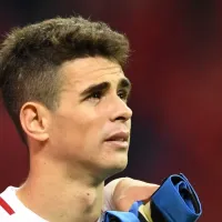 Corinthians pode dar \'chapéu\' em rival carioca e fechar com Oscar para 2024