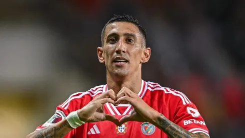 Di Maria tem nome ventilado no Bahia. (Photo by Octavio Passos/Getty Images)